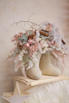 Валеночки "Romantic forest"